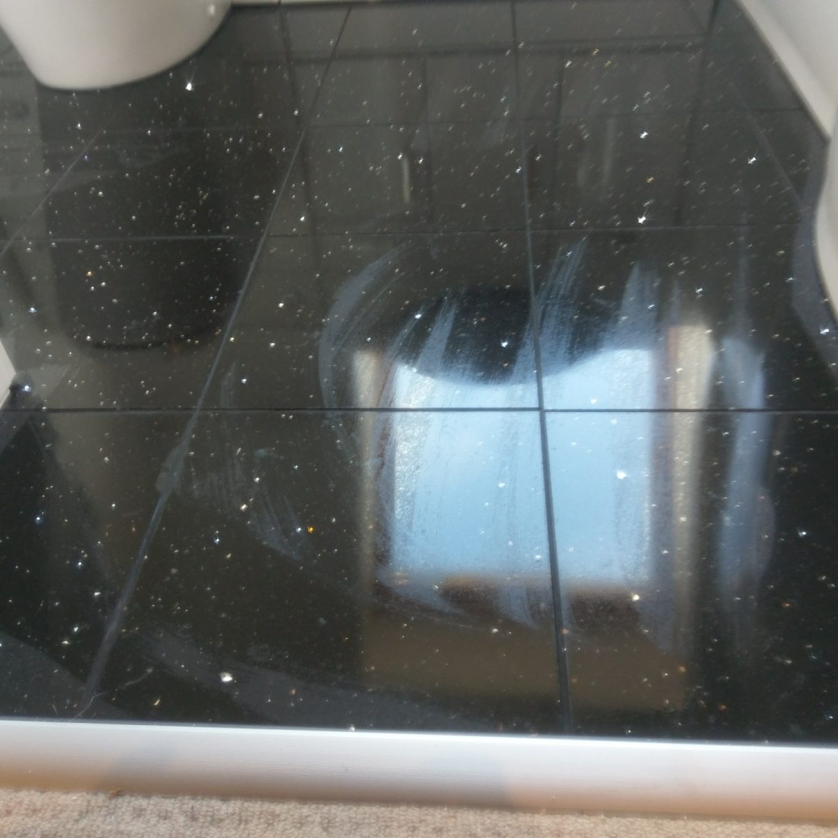 Bathroom instrallation