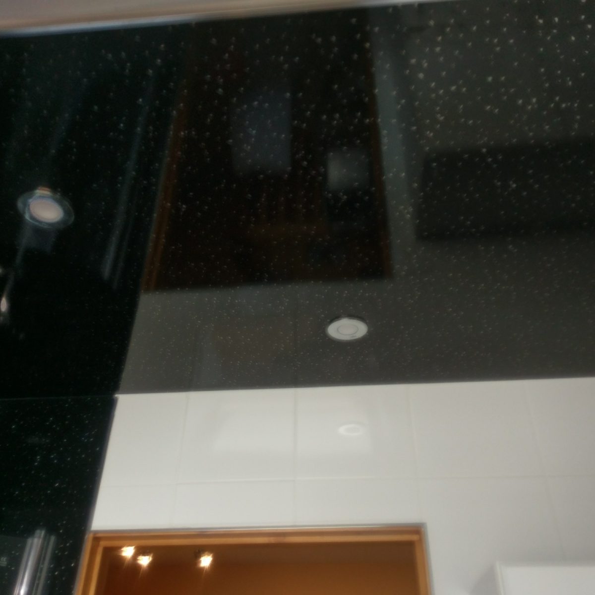Bathroom instrallation