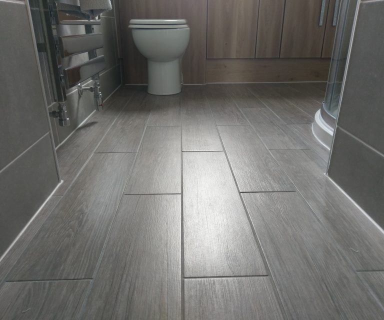 Bathroom design