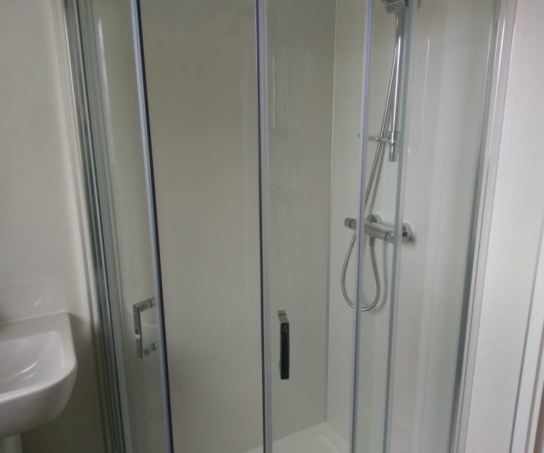 Bathroom refurbishment